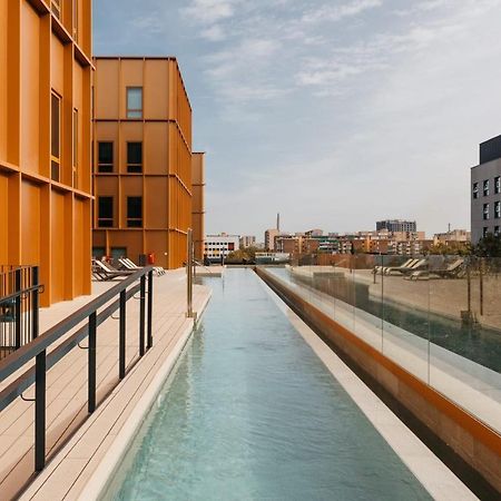 For Students Studying In Barcelona Only - Stunning Spacious Studios And Private Rooms At Pallars Student Accommodation 外观 照片