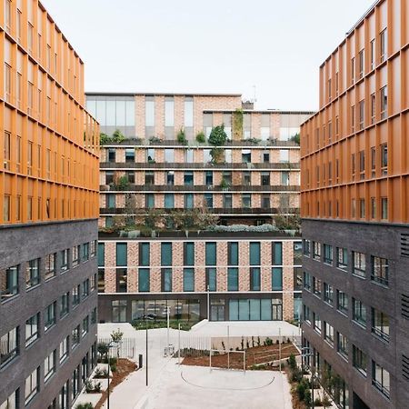 For Students Studying In Barcelona Only - Stunning Spacious Studios And Private Rooms At Pallars Student Accommodation 外观 照片