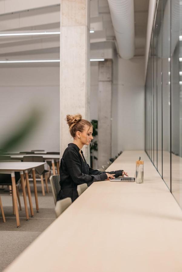 For Students Studying In Barcelona Only - Stunning Spacious Studios And Private Rooms At Pallars Student Accommodation 外观 照片