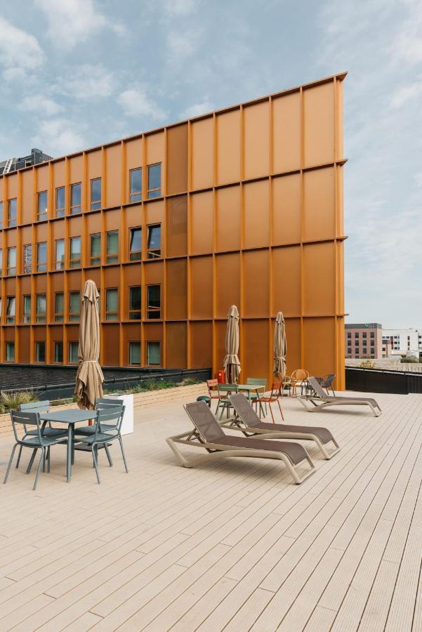 For Students Studying In Barcelona Only - Stunning Spacious Studios And Private Rooms At Pallars Student Accommodation 外观 照片